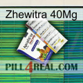 Zhewitra 40Mg 11